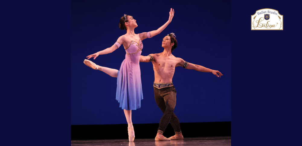 バレエスタジオリリアコンサートの様子6