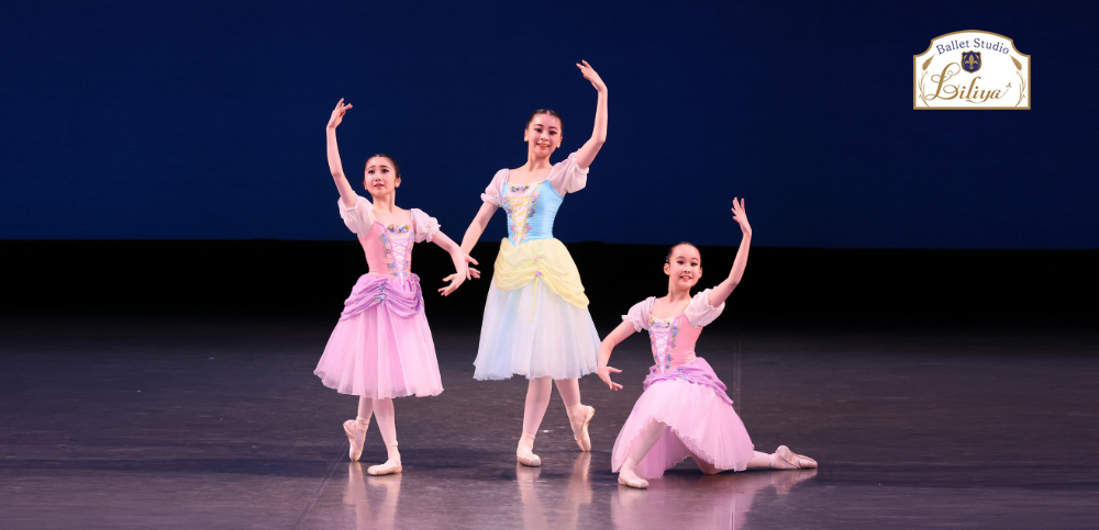 バレエスタジオリリアコンサートの様子7