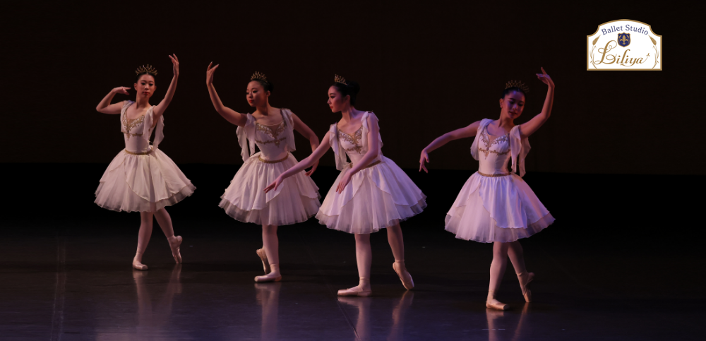 バレエスタジオリリアコンサートの様子8