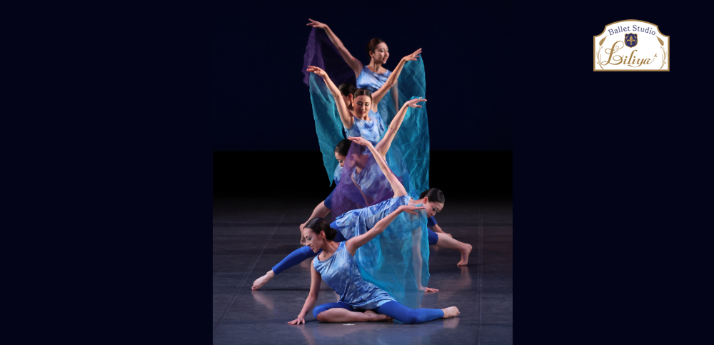 バレエスタジオリリアコンサートの様子9