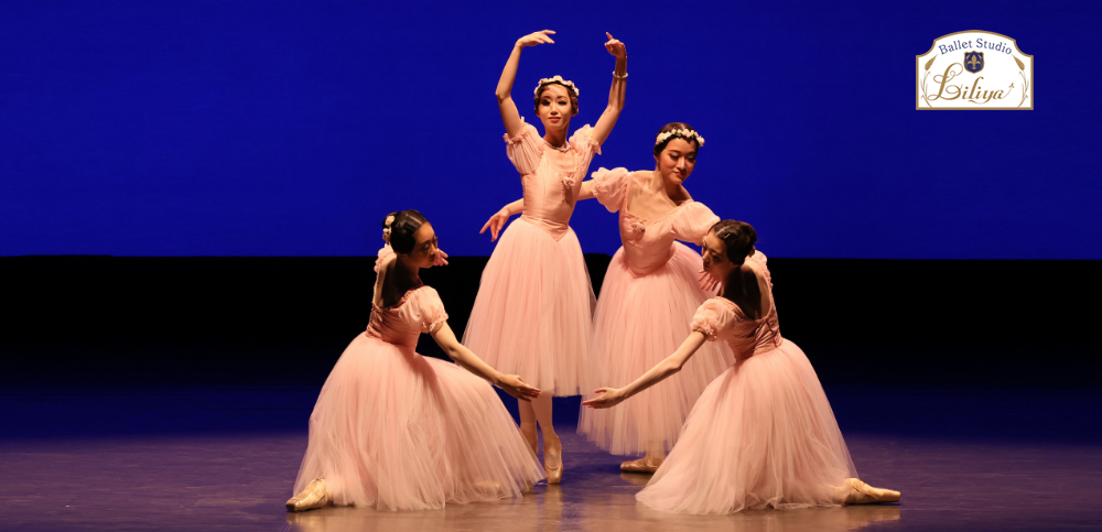 バレエスタジオリリアコンサートの様子10