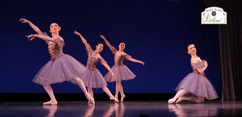 バレエスタジオリリアコンサートの様子11