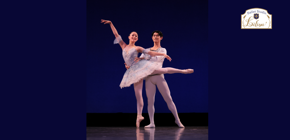 バレエスタジオリリアコンサートの様子13