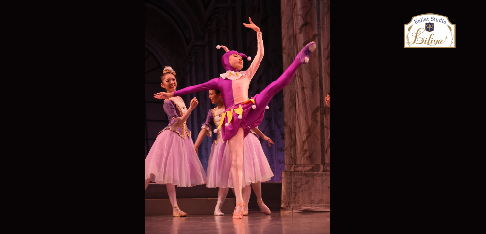 バレエスタジオリリアコンサートの様子15