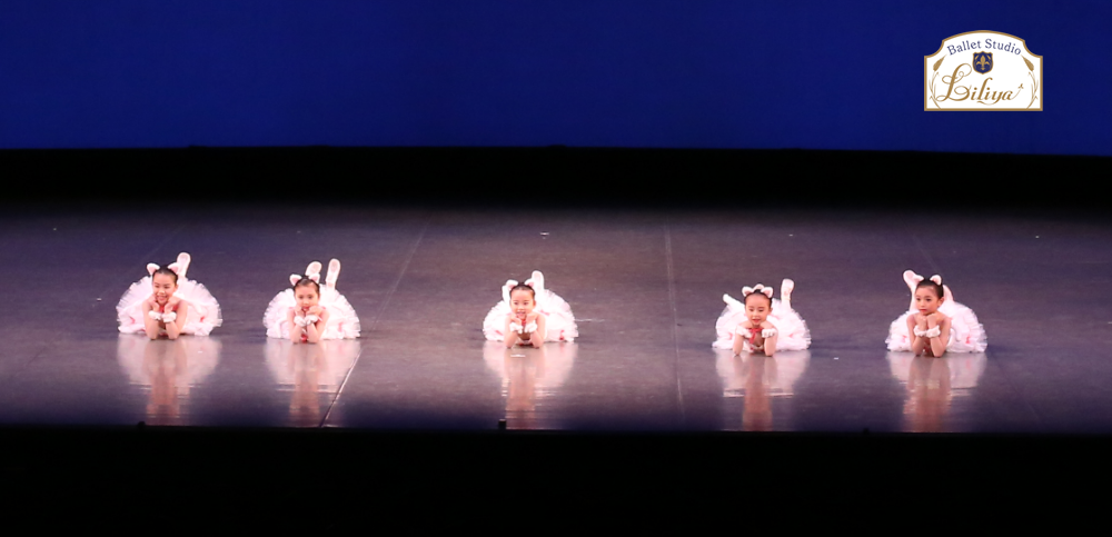 バレエスタジオリリアコンサートの様子16