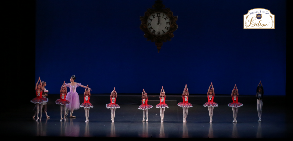 バレエスタジオリリアコンサートの様子18