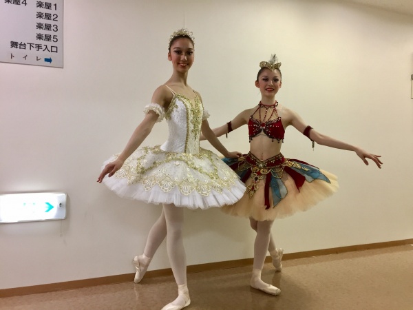 4/4 Japan Ballet Competitionの結果