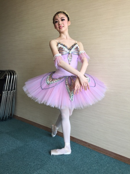 4/2 PACIFIC INTERNATIONAL BALLET CONPETITION2018