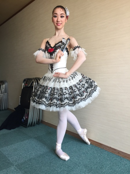 4/2 PACIFIC INTERNATIONAL BALLET CONPETITION2018